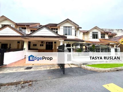 Facing Open Double Storey Semi D Seksyen 7 Bandar Baru Bangi For Sale, Selangor, Bangi