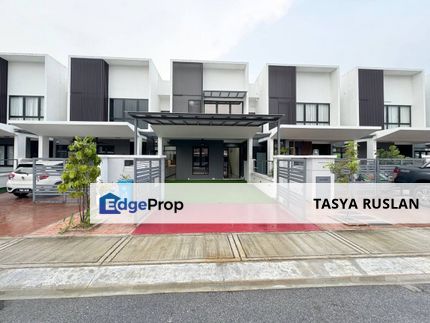 Double Storey Terrace Clover Taman Cahaya Alam Seksyen U12 Shah Alam For Sale, Selangor, Shah Alam