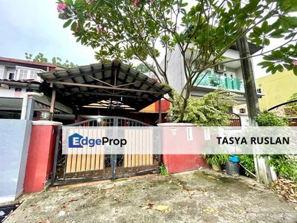 Double Storey Terrace Taman Rasmi Jaya Ampang Selangor For Sale, Selangor, Ampang