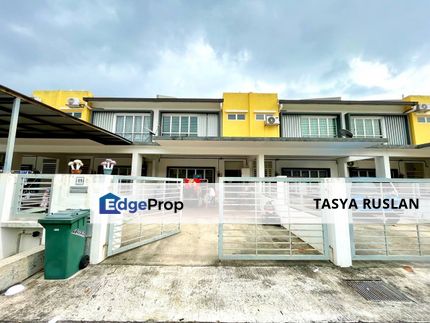 Double Storey Hillpark 3 Eugenia Bandar Teknologi Kajang For Sale, Selangor, Kajang