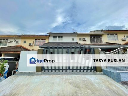 Double Storey Bandar Mahkota Cheras Jalan Dayang Selangor For Sale, Selangor, Cheras