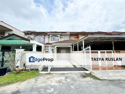 Refurbish Facing open Double Storey House Jalan Pending Bandar Puteri Klang For Sale, Selangor, Klang