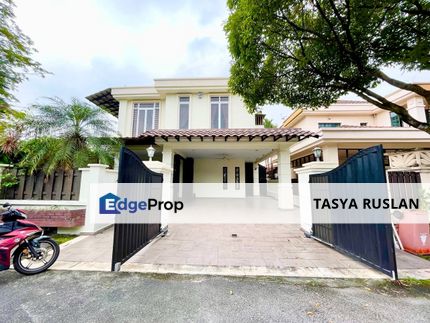 End Lot Double Storey Semi-D Tropicana Indah Petaling Jaya For Sale, Selangor, Tropicana