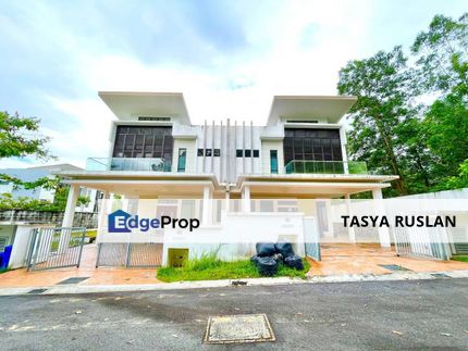 Double Storey Semi D Emery Kemensah Ampang For Sale, Selangor, Ampang