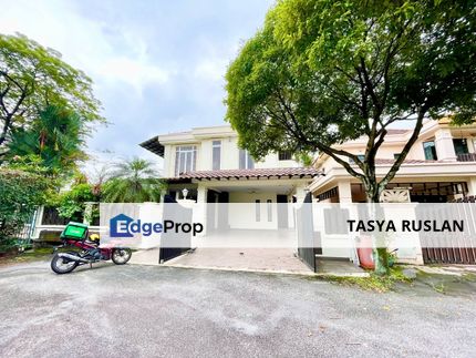 Double Storey Semi-D Tropicana Indah Petaling Jaya For Sale, Selangor, Tropicana