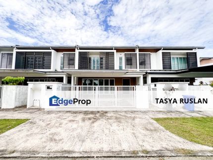 Double Storey Terrace Crista Elmina East Denai Alam Shah Alam For Sale, Selangor, Shah Alam