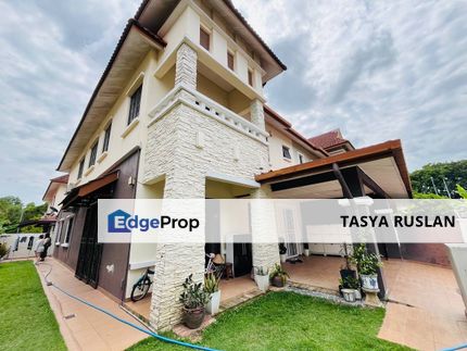 Double Storey Semi D Bandar Nusaputra Puchong For Sale, Selangor, Puchong South