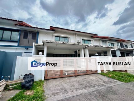 Double Storey Superlink Pentas 2 Alam Impian For Sale, Selangor, Shah Alam