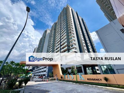 Tasik Residency Taman Putra Prima Puchong For Sale, Selangor, Puchong