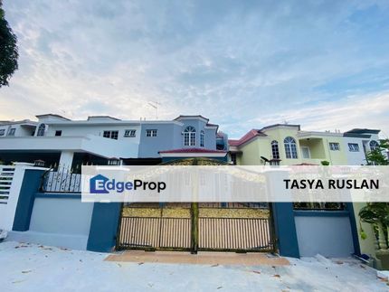 Double Storey Taman Bukit Kajang For Sale, Selangor, Kajang