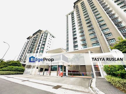Condominium Lake Vista Residence Persiaran Suarasa Bandar Tun Hussein Onn Cheras For Sale, Selangor, Cheras