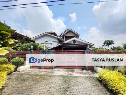 Double Storey Bungalow Fully Furnished SS 12 Subang Jaya For Sale, Selangor, Subang Jaya