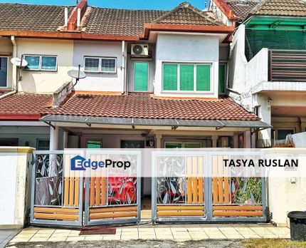 Facing Open Double Storey Terrace USJ 12 Subang Jaya For Sale, Selangor, USJ