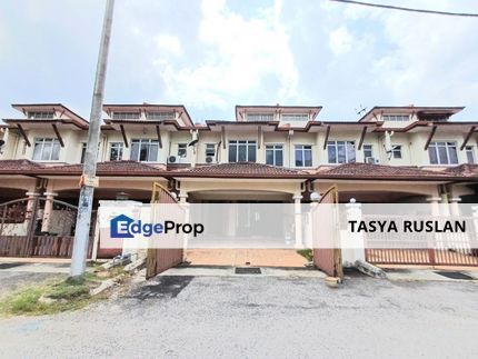 Facing Open Double Storey Taman Tropika Sungai Tangkas Kajang/Bangi UKM For Sale, Selangor, Kajang