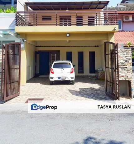 Renovated Double Storey SS 12 Subang Jaya For Sale, Selangor, Subang Jaya