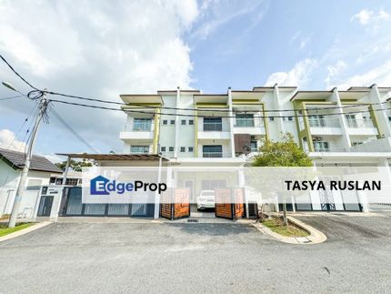 2.5 Storey Terrace Taman Sentosa Impian Sungai Merab For Sale, Selangor, Kajang