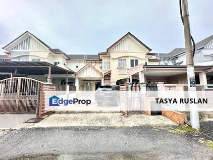 Double Storey Terrace House USJ 9 Subang Jaya For Sale, Selangor, USJ