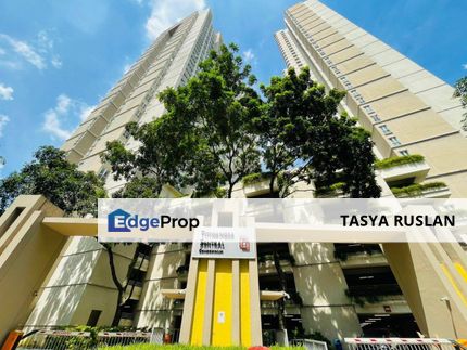 Titiwangsa Sentral Condominium Titiwangsa Kuala Lumpur For Sale, Kuala Lumpur, Titiwangsa 