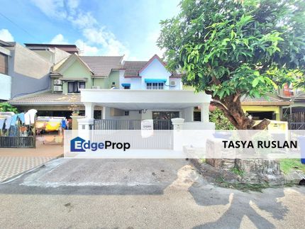 Double Storey House At Taman Alam Megah Seksyen 27 Shah Alam For Sale, Selangor, Shah Alam