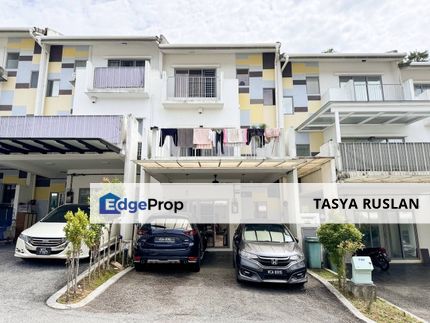 Renovated 3 Storey Terrace House Halamanda Gombak Kuala Lumpur For Sale, Selangor, Gombak