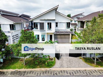 Facing Open Double Storey Bungalow Villa Safira Kajang For Sale, Selangor, Kajang