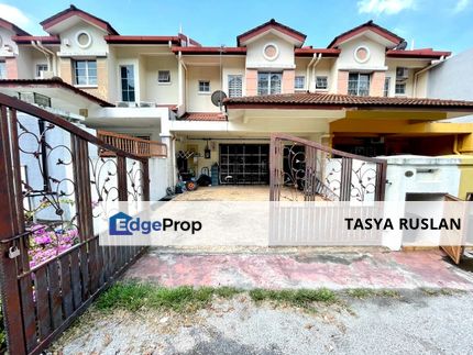 Double Storey Taman Bukit Hatamas Cheras For Sale, Selangor, Cheras