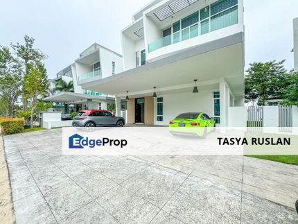 3.5 Storey Bungalow Aspen Garden Residence Cyberjaya For Sale, Selangor, Cyberjaya