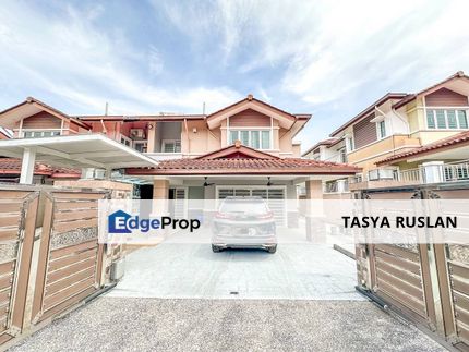 Removated Double Storey Semi-D Taman Indah Gemilang Gombak For Sale, Selangor, Batu Caves 