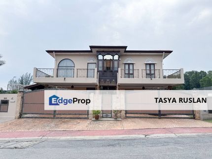 Double Storey Bungalow D’Kayangan Seksyen 13 Shah Alam For Sale, Selangor, Shah Alam