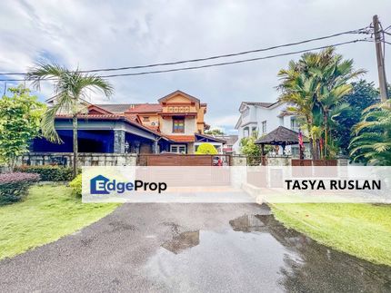 Double Storey Semi D Ukay Perdana Ampang For Sale, Selangor, Ampang