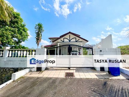 Double Storey Bungalow Seksyen 9 Shah Alam, Selangor, Shah Alam