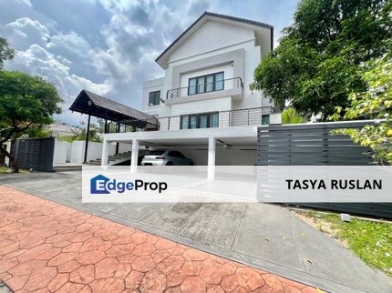 Bungalow 2.5 Storey Glenhill Saujana Seksyen U1 Shah Alam For Sale, Selangor, Saujana 