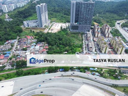 Mixed Development Land Jalan Pantai Dalam Kuala Lumpur For Sale, Kuala Lumpur, Pantai Dalam/Kerinchi