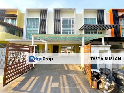Triple Storey House Sinar Samudera Batu Caves For Sale, Selangor, Batu Caves 