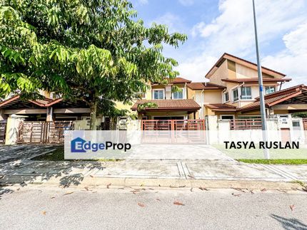 Double Storey Superlink Jalan Elektron U16 Denai Alam For Sale, Selangor, Shah Alam