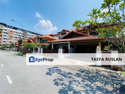 Double Storey Semi D Beverly Heights Ampang For Sale, Selangor, Ampang