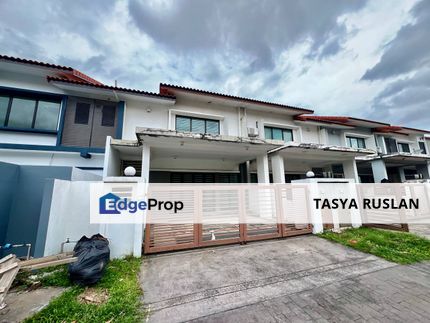 Double Storey Superlink Pentas 2 Alam Impian For Sale, Selangor, Shah Alam