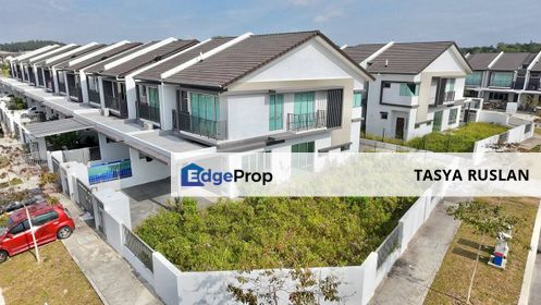 Double Storey Terrace Serene Heights  Semenyih For Sale, Selangor, Semenyih