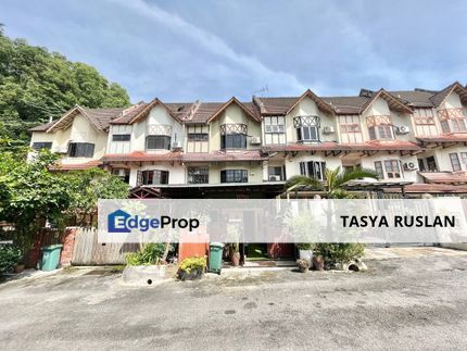 2.5 Storey Terrace Taman Bukit Setiawangsa KL For Sale, Kuala Lumpur, Taman Setiawangsa