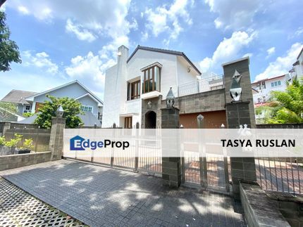 Three Storey Bungalow Kemensah Height Ampang For Sale, Selangor, Ampang