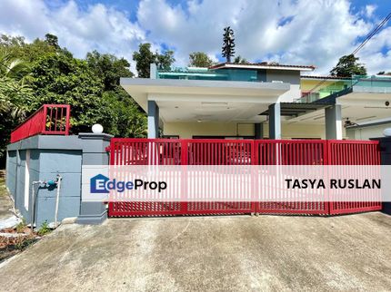 Double Storey Semi D House Taman Bukit Nuri Indah Seremban Negeri Sembilan For Sale, Negeri Sembilan, Seremban