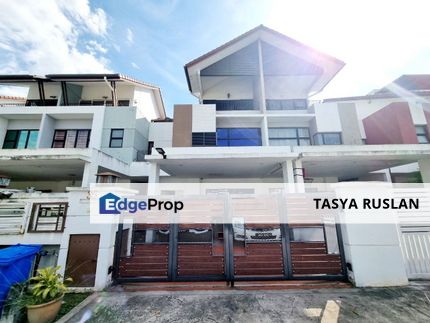 2.5 Storey Terrace House Cahaya Alam Seksyen U12 Shah Alam, Selangor, Shah Alam