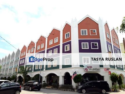 Budget Hotel 3.5 Star Bandaraya Melaka Plaza Mahkota For Sale, Melaka, Melaka Raya