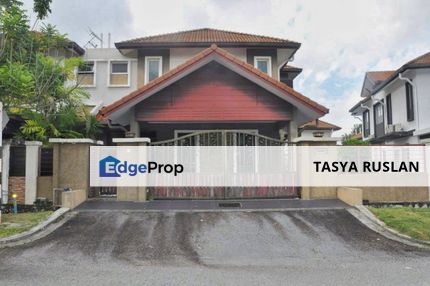 Renovated Double Storey Semi D Anjung Suasana Bandar Seri Putra For Sale, Selangor, Kajang