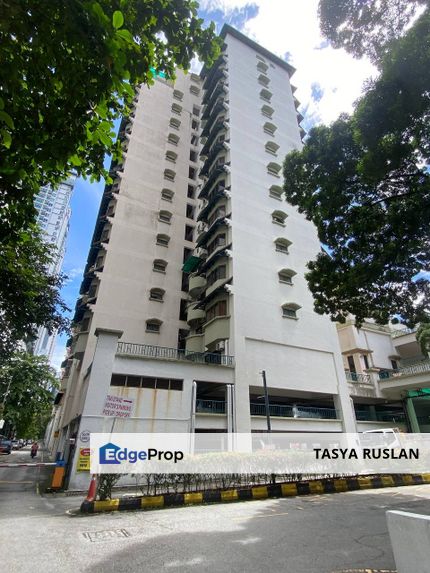 Duplex Penthouse Desa Kiara Condo Taman Tun Dr Ismail For Sale, Kuala Lumpur, Taman Tun Dr Ismail