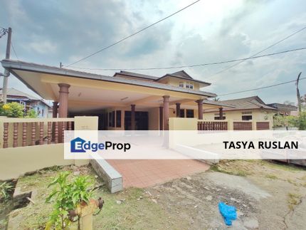 Double Storey Bungalow Jalan Pinggiran Sungai Ramal Luar Kajang For Sale, Selangor, Kajang