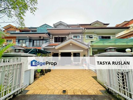 Triple Storey Terrace Laman Oakleaf Bukit Antarabangsa For Sale, Selangor, Ulu Kelang