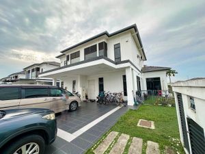 Double storey Corner Lot Avenham Garden Eco Grandeur Puncak Alam For ...