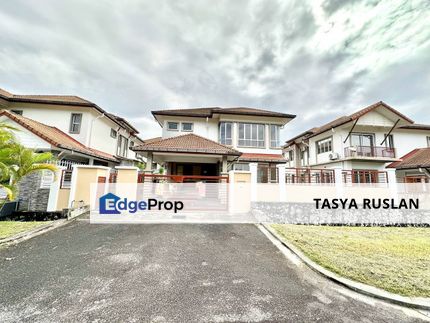 Double Storey Bungalow House Anjung Suasana Bandar Seri Putra Kajang For Sale, Selangor, Kajang