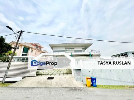 Exclusive Modern Design Double storey Bungalow Seksyen 2 Shah Alam For Sale, Selangor, Shah Alam